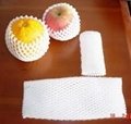China Manufacturer Safety Food Grade FDA Approval  EPE Foam Packaging Net 