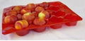 FDA Approval Food Grade Custom Made Thermoformed PP PVC Fruit Liners