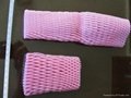 FDA Approval Factory Directly Foam Protective Sleeve Net for fruit and bottle  3