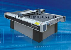 High Precision CNC Carton Cutter-New Model