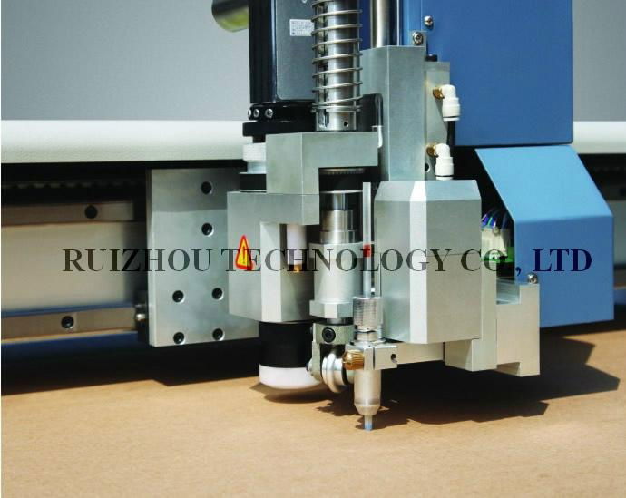High Precision CNC Carton Cutter-New Model 2