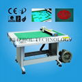 Flatbed Paper Pattern Cutting Machine