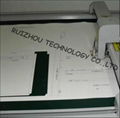 Flatbed Paper Pattern Cutting Machine