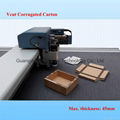 Digital Corrugated Board Carton Sample Making Machine