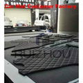 Special 4D 5D Car Mats Cutting Machine by Vibration Knife