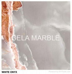 WHITE ONYX