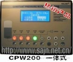 CPW200變頻恆壓供水控制器一體式