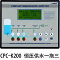 CPW400變頻恆壓供水控制器觸摸屏 一體式 3