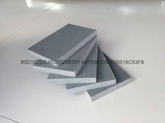 plastic steel formwork