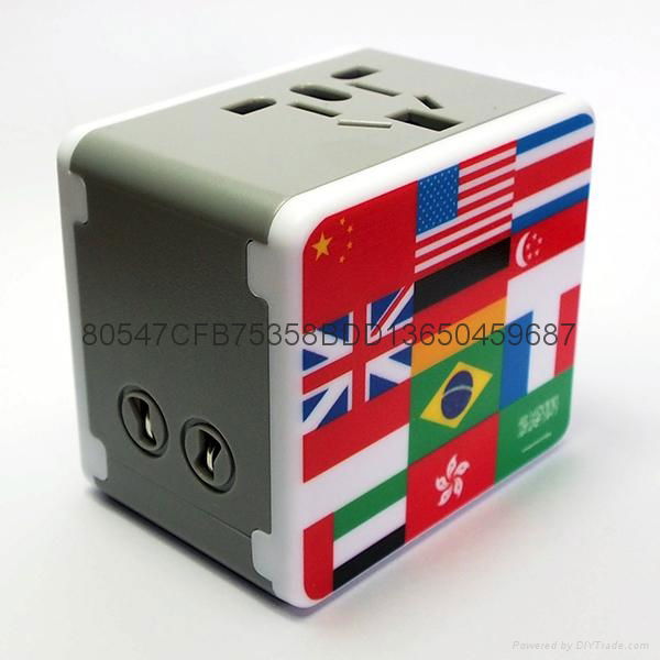 World Travel USB Adapter   Travel adapter   Travel adapter manufacturer 5