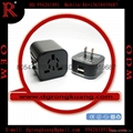 Universal Travel Adapter with USB