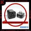EEC-302 全球通用轉換插座 USB轉換充電器