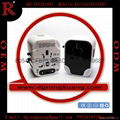 Universal Travel Adapter with USB