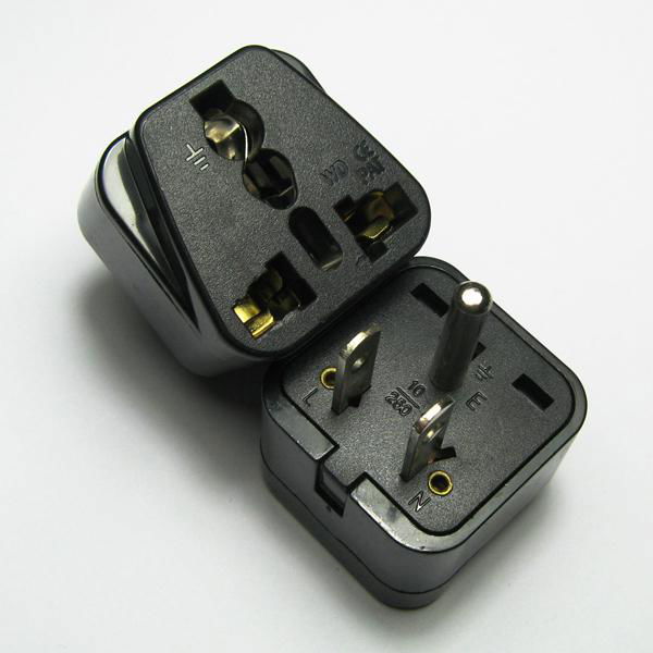 American   Travel adapter  4