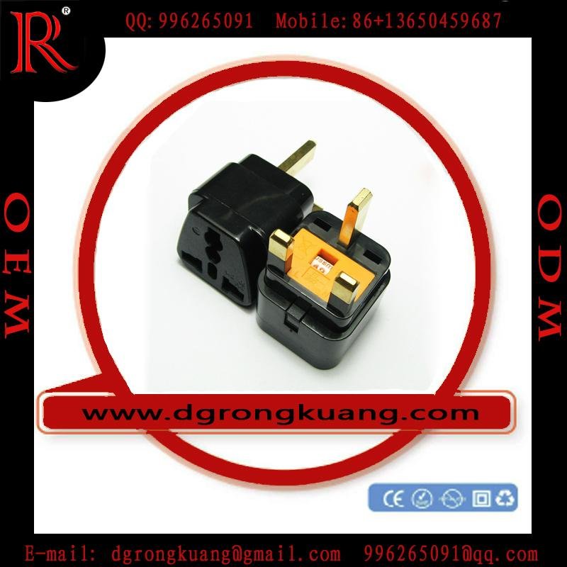 WD-7F  Britain Travel adapter 