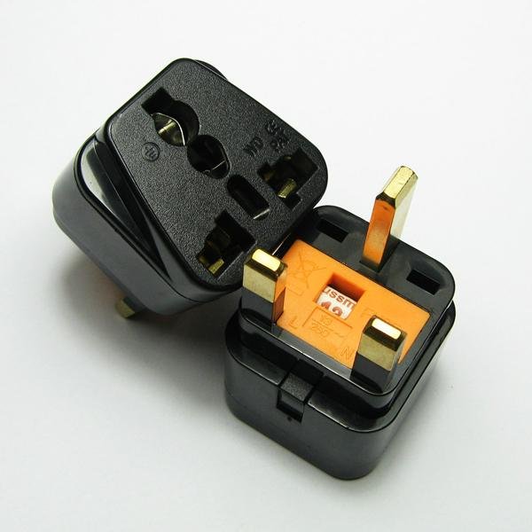 WD-7F  Britain Travel adapter  4