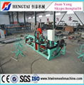 Double Strand Twisted Barbed Wire Making Machine