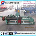 Double Strand Twisted Barbed Wire Making Machine 2