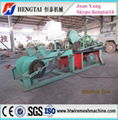 Double Strand Twisted Barbed Wire Making Machine