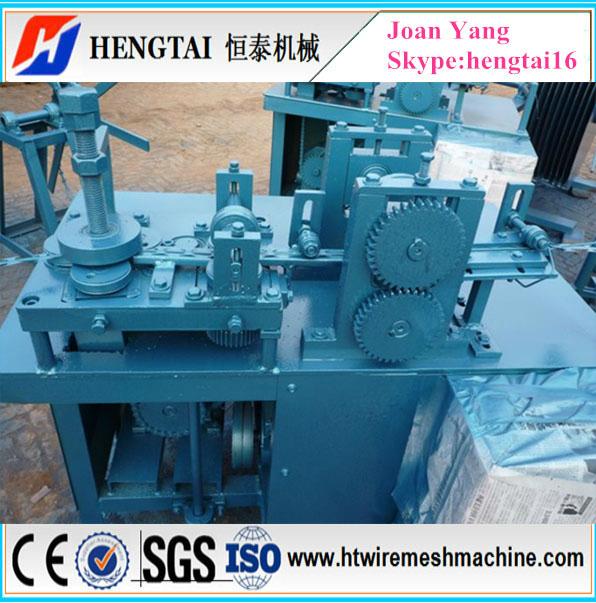 Automatic Razor Barbed Wire Making Machine 5