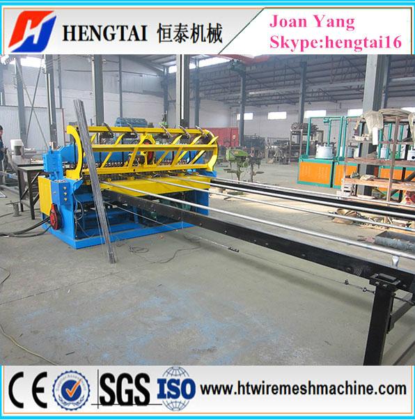 Numerical Control Welding Wire Mesh Fence Machine