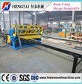 Numerical Control Welding Wire Mesh Fence Machine