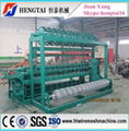 Full Automatic Grassland Fence Wire Mesh Machine 2