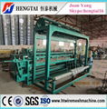 Full Automatic Grassland Fence Wire Mesh Machine 3