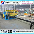 PLC Control Welded Wire Mesh Fence Panel Machine