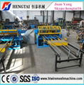 PLC Control Welded Wire Mesh Fence Panel Machine