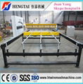 PLC Control Welded Wire Mesh Fence Panel Machine