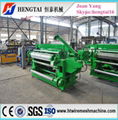 Full Automatic Stainless Steel Welded Wire Mesh Machine 5