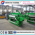 Full Automatic Stainless Steel Welded Wire Mesh Machine