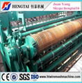 Full Automatic Holland Mesh Welded Wire Machine