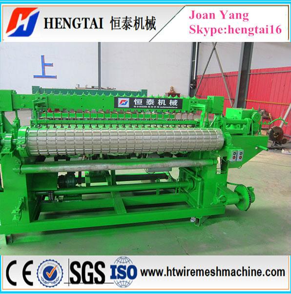 Construction Building Mesh Rolls Making Wire Welding Machine 2