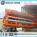 Construction Building Mesh Rolls Making Wire Welding Machine