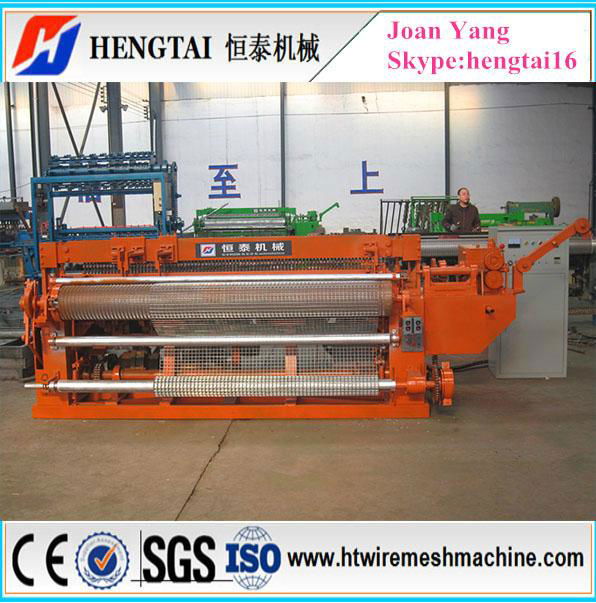 Factory Direct Wire Mesh Rolls Making Welded Machine