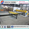 Full Automatic Wire Mesh Fence Panel Machine  2