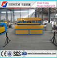 Full Automatic Wire Mesh Fence Panel Machine 