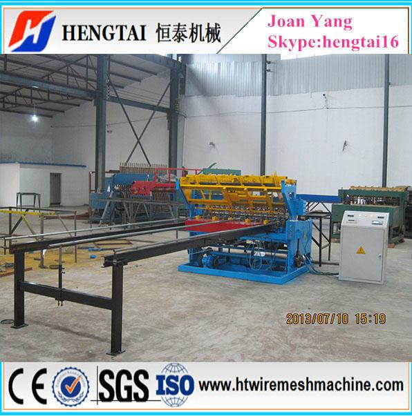 Hot Sale Welded Wire Mesh Fence Panel Machine