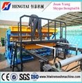 Reinforcing Steel Bar Mesh Panel Fence Wire Welded Machine