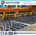 Reinforcing Steel Bar Mesh Panel Fence Wire Welded Machine