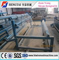 Single Wire Feeding Chain Link Fencing Machine