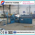 Single Wire Feeding Chain Link Fencing Machine 3