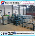 Single Wire Feeding Chain Link Fencing Machine 4