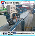 Single Wire Feeding Chain Link Fencing Machine 5