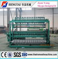 Automatic Cattle Fence Wire Mesh Weaving Machine