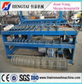 Automatic Cattle Fence Wire Mesh Weaving Machine