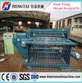 Bird Dog Chicken Breeding Cage Wire Mesh Welding Machine