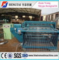 Bird Dog Chicken Breeding Cage Wire Mesh Welding Machine 5